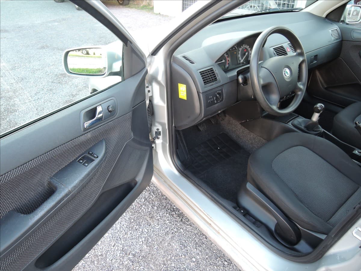 2006 Škoda Fabia - 8