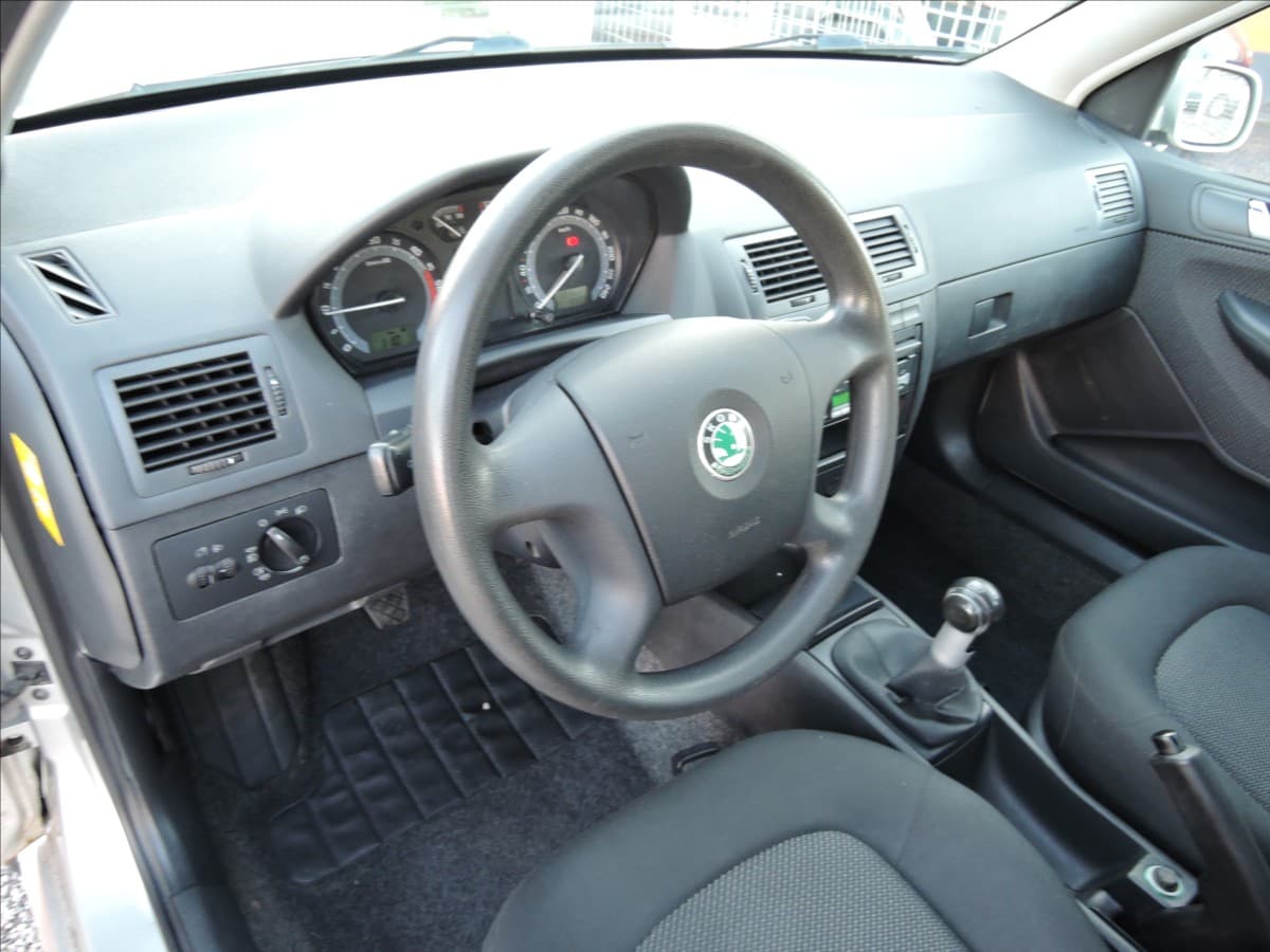 2006 Škoda Fabia - 9