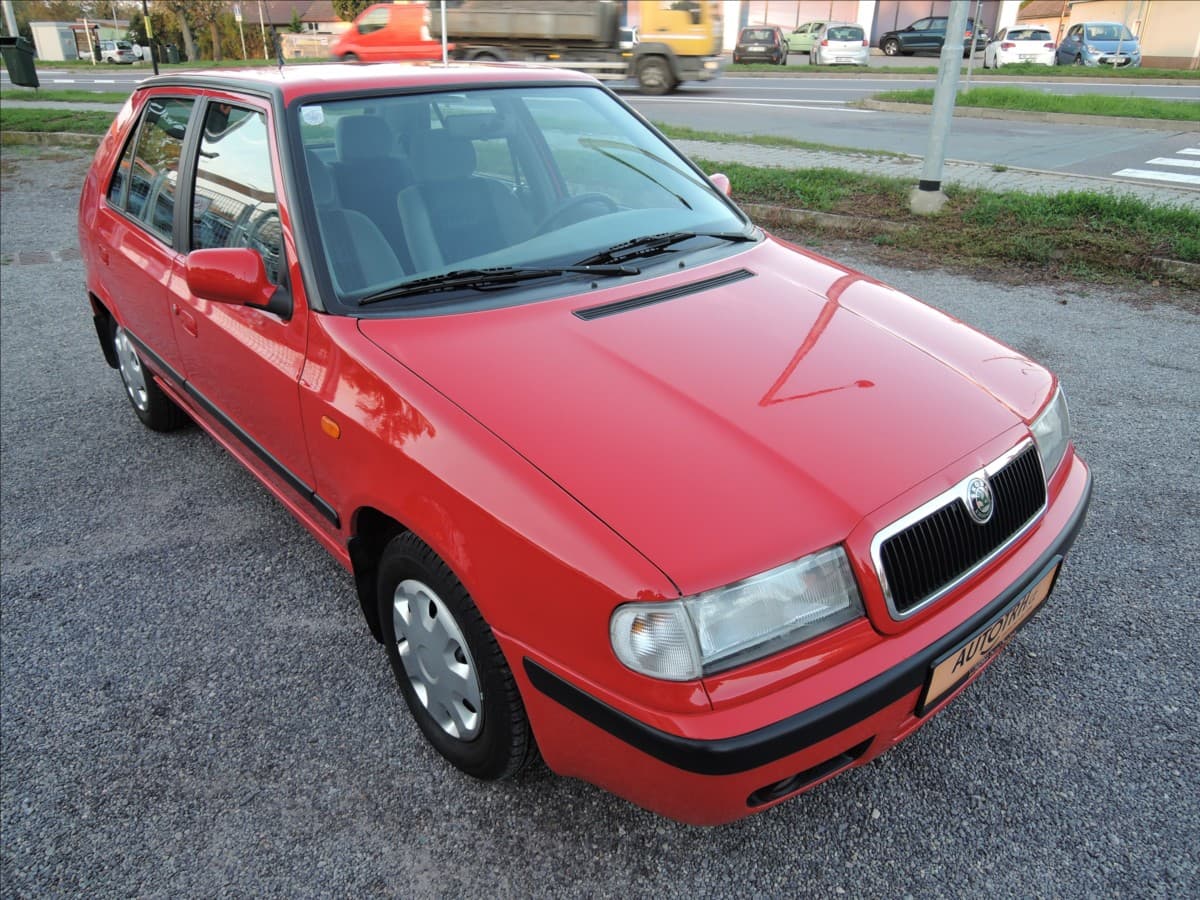1998 Škoda Felicia - 2