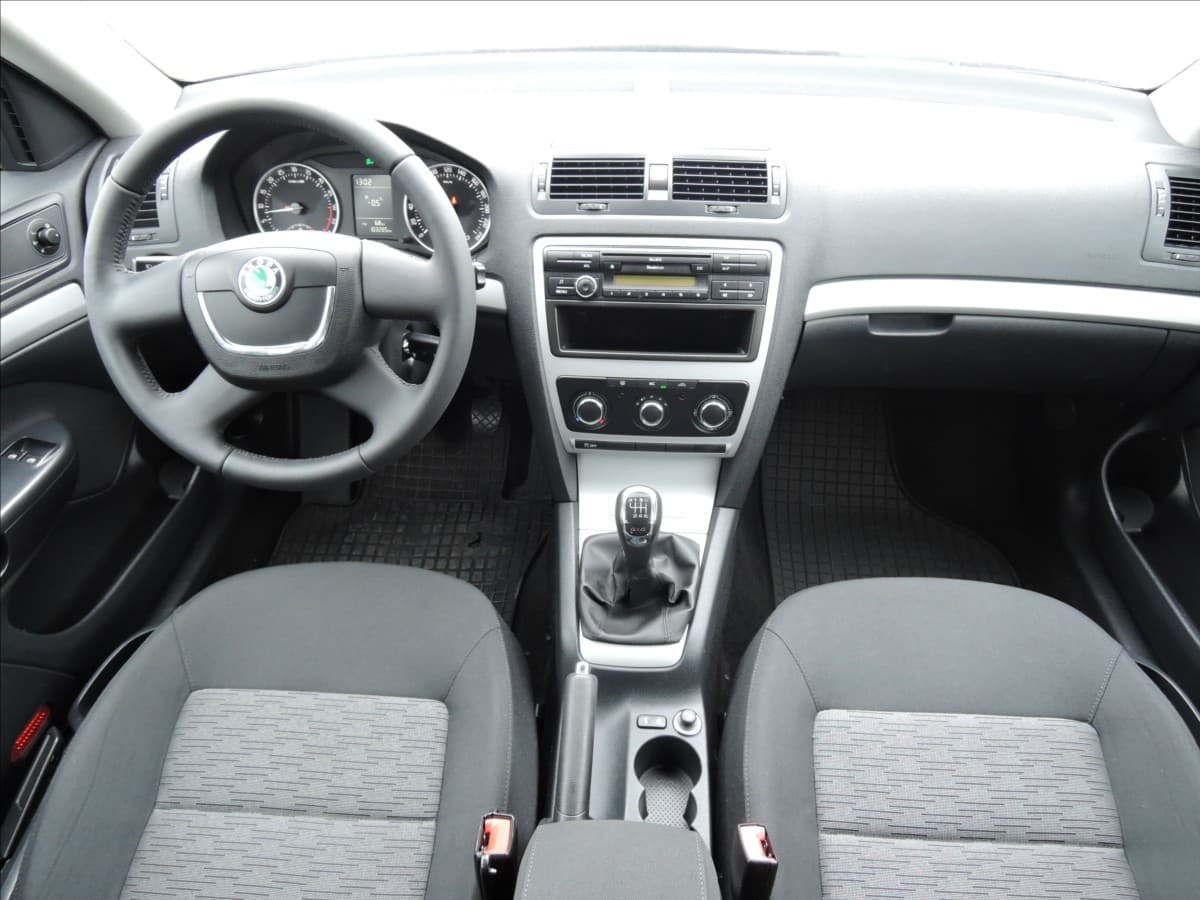 2012 Škoda Octavia - 13