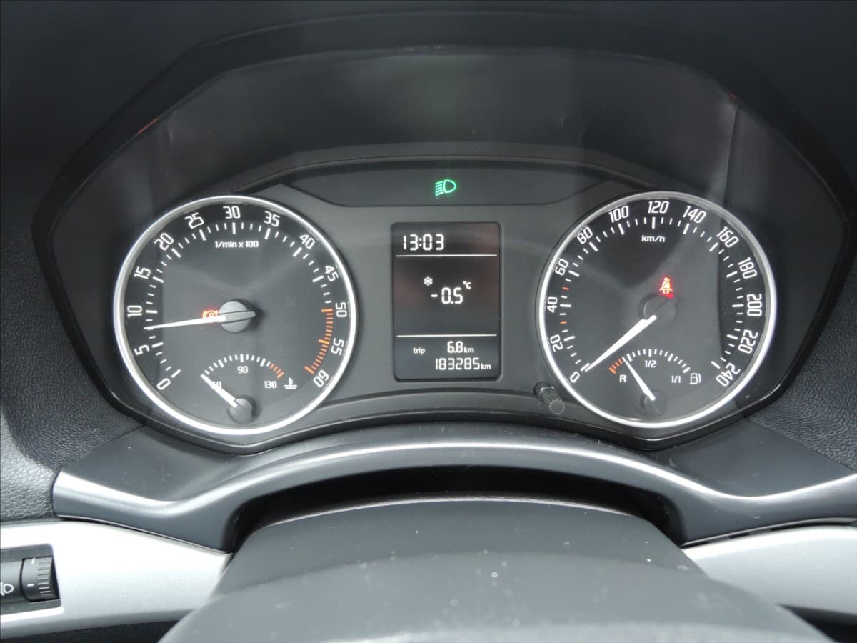 2012 Škoda Octavia - 19