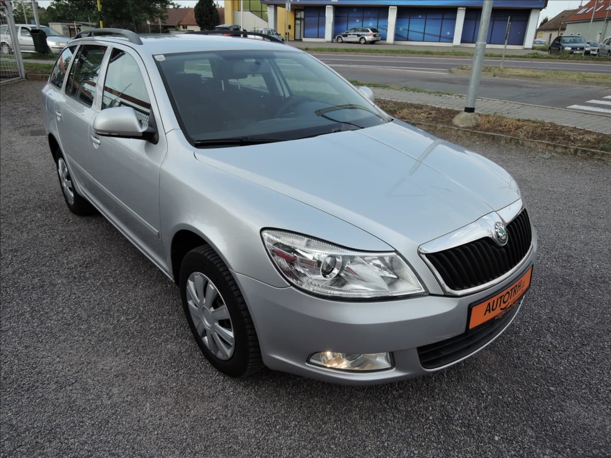 2012 Škoda Octavia - 2