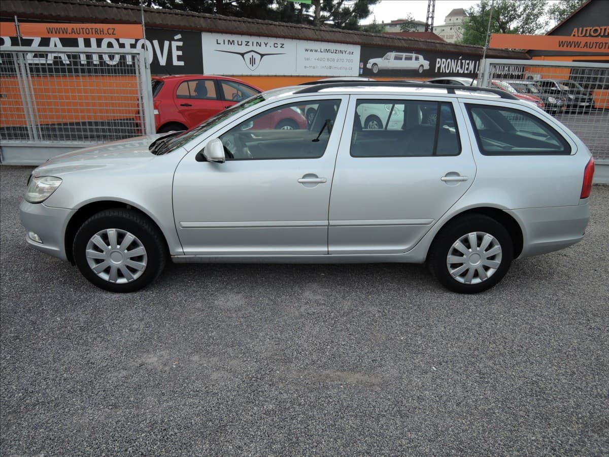 2012 Škoda Octavia - 4