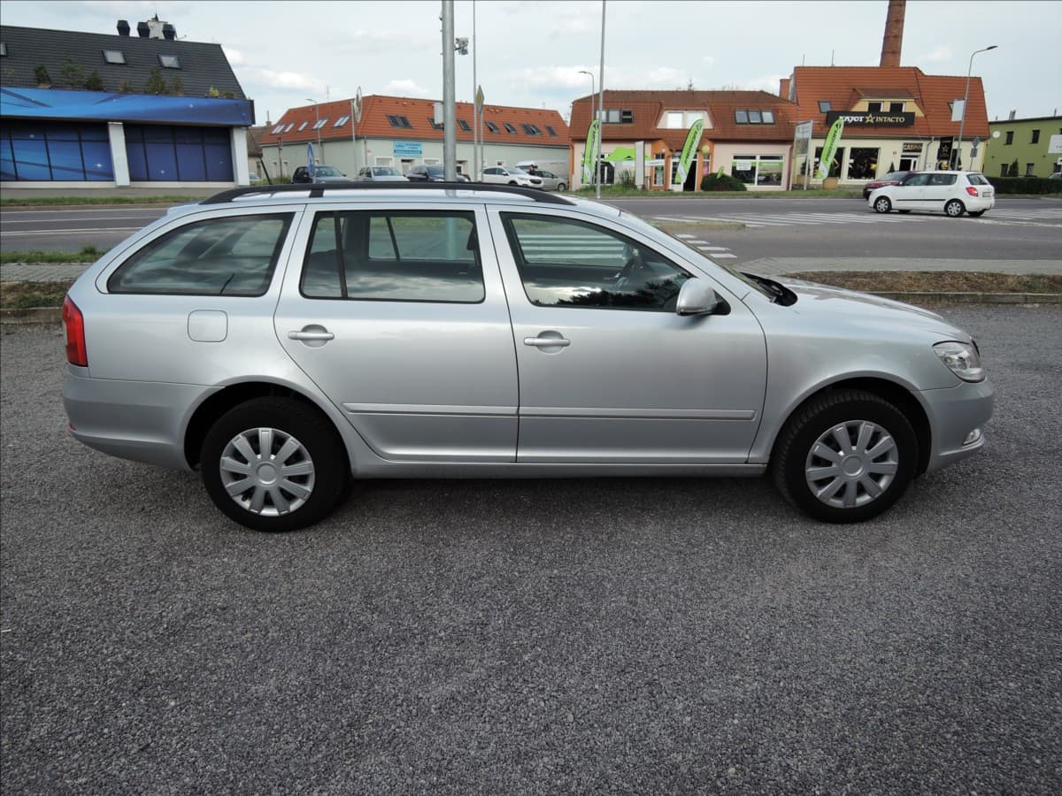 2012 Škoda Octavia - 5