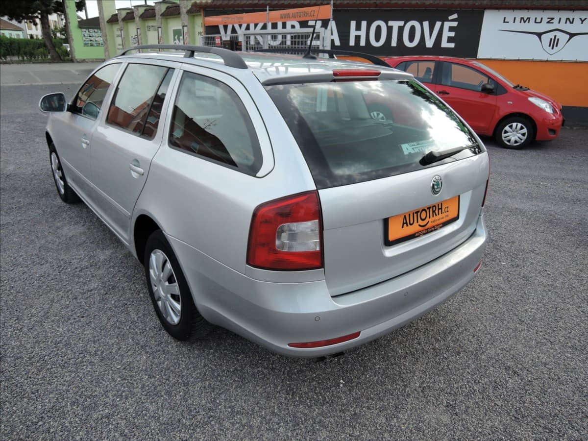2012 Škoda Octavia - 7