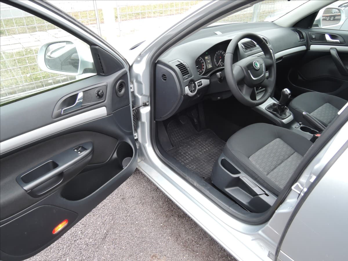 2012 Škoda Octavia - 8