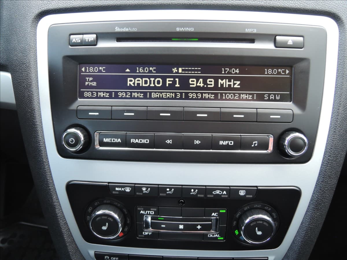 2010 Škoda Octavia - 14