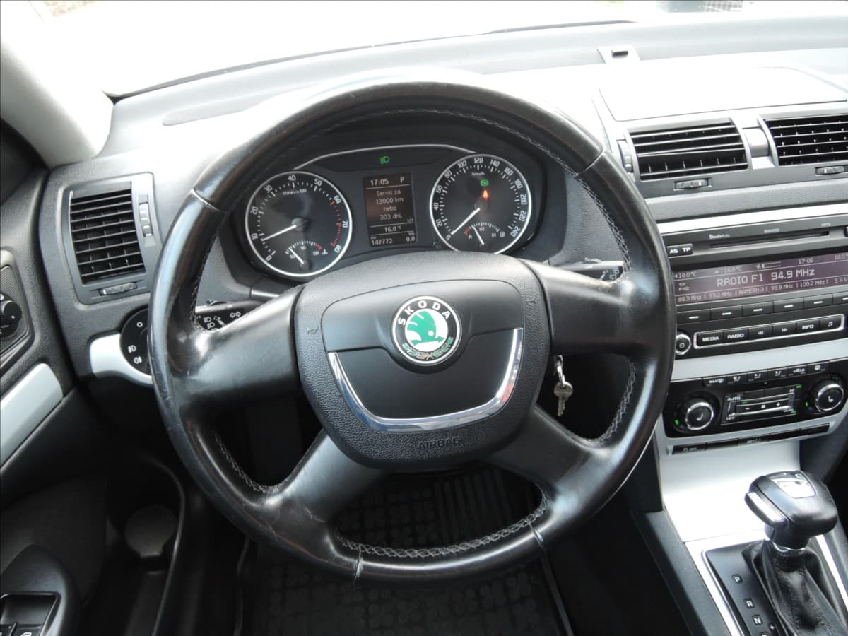 2010 Škoda Octavia - 19