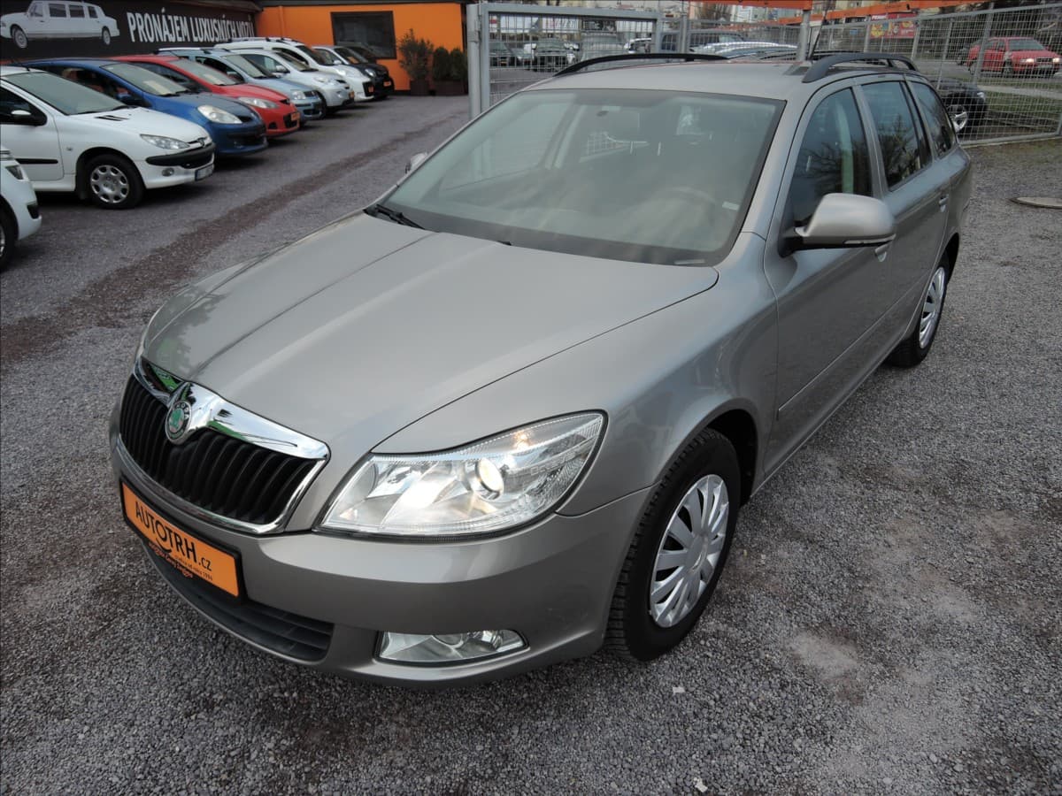 2010 Škoda Octavia - 2