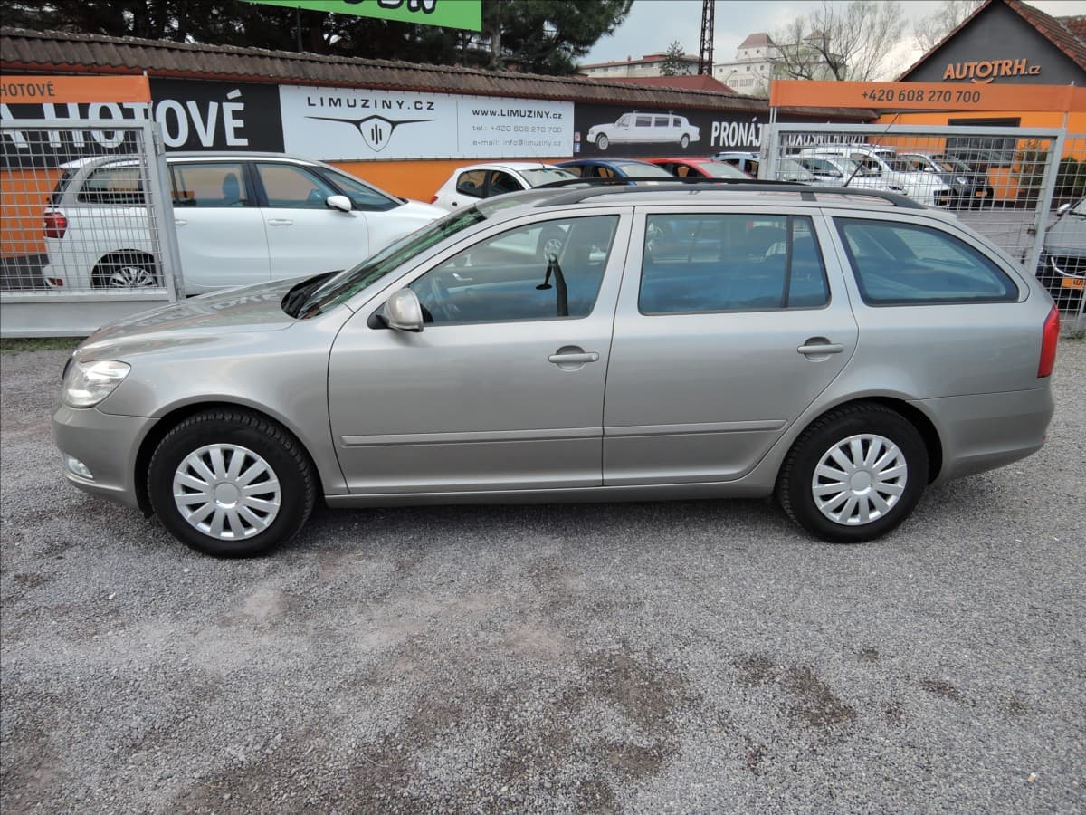 2010 Škoda Octavia - 3