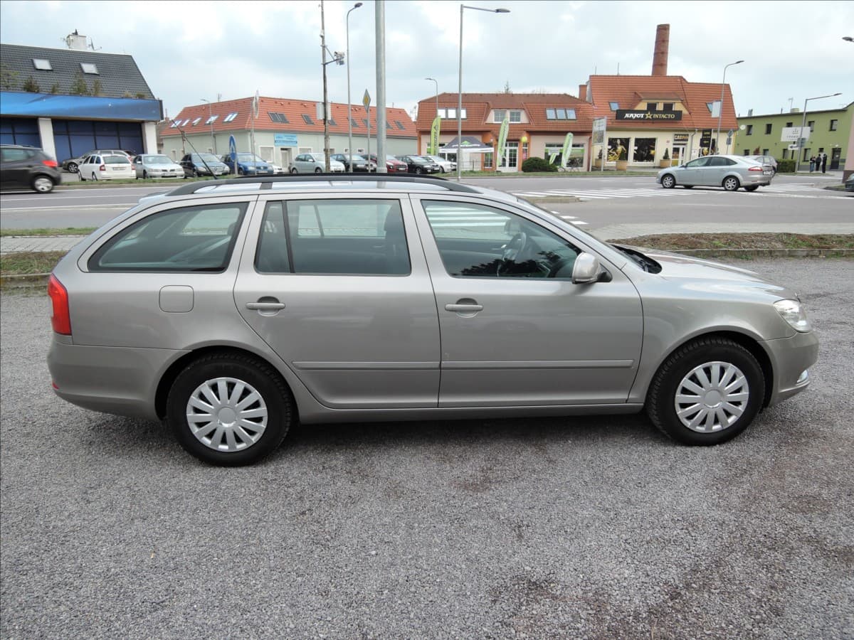 2010 Škoda Octavia - 4