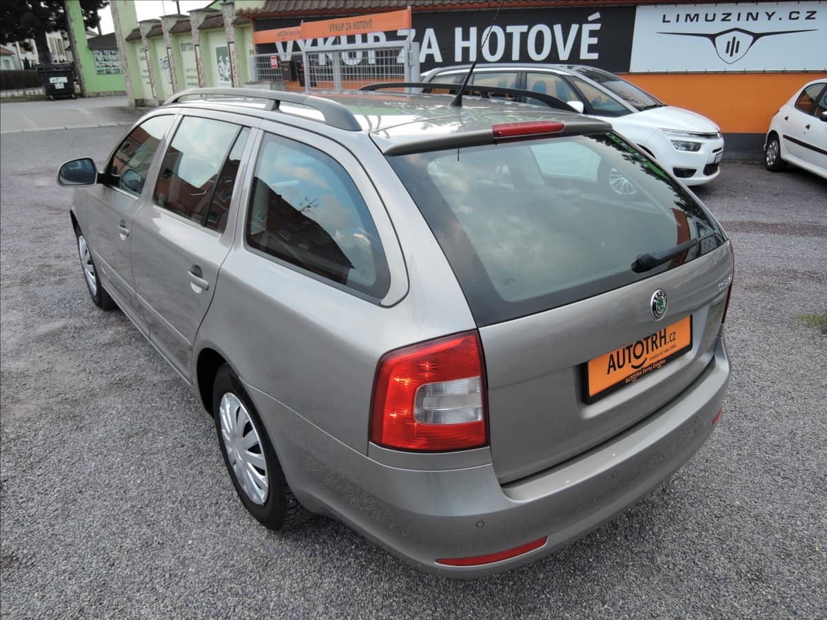 2010 Škoda Octavia - 6