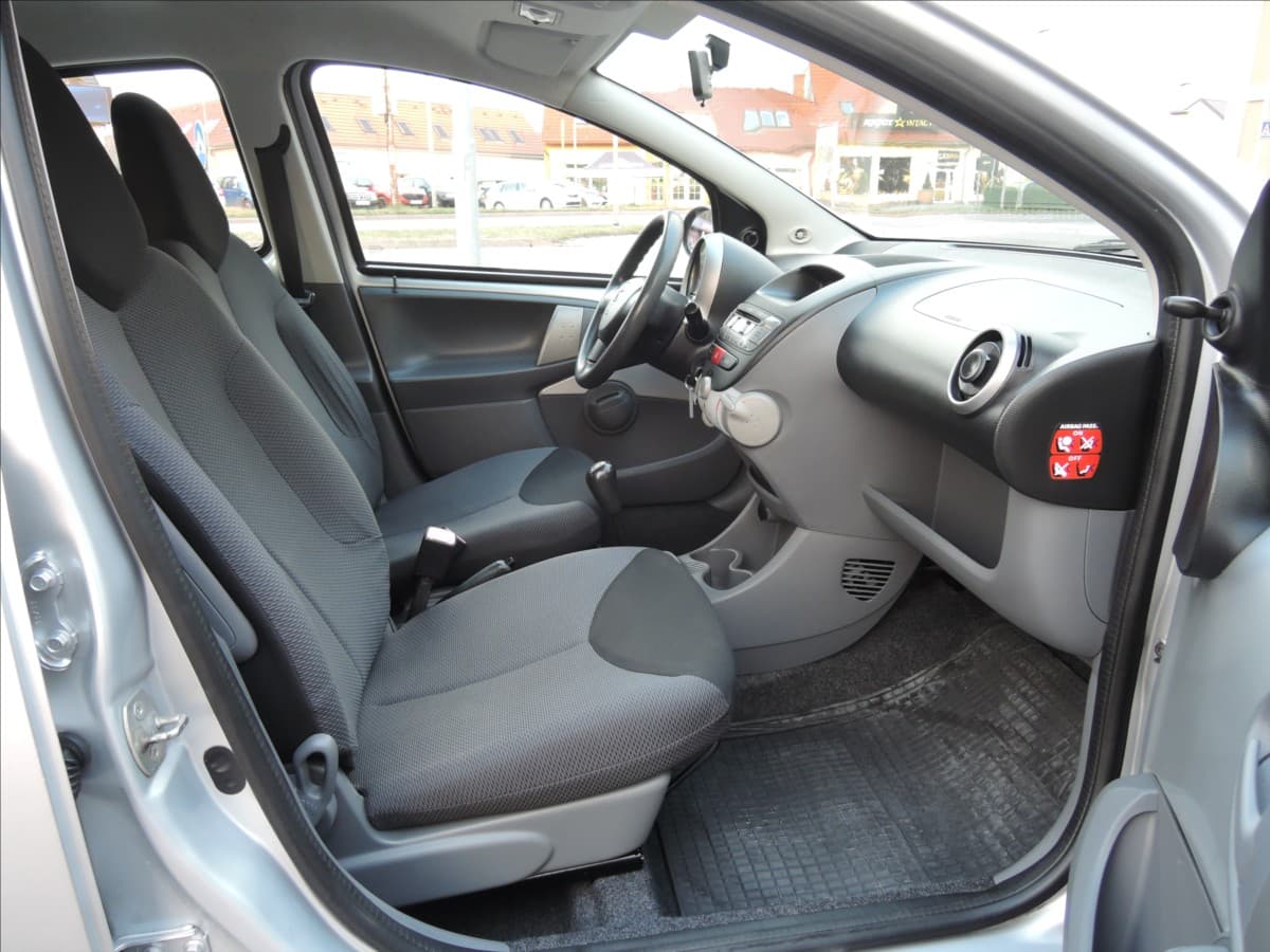 2006 Toyota Aygo - 18