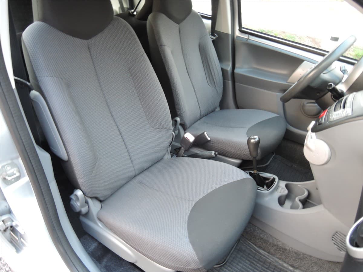 2006 Toyota Aygo - 19