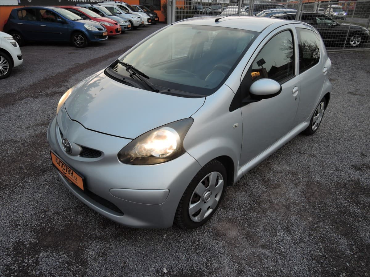 2006 Toyota Aygo - 2