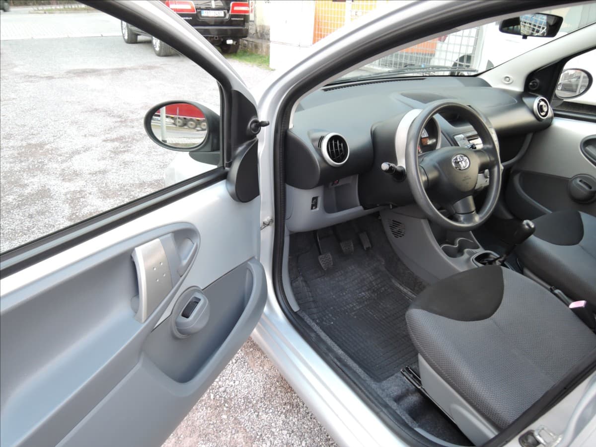 2006 Toyota Aygo - 7