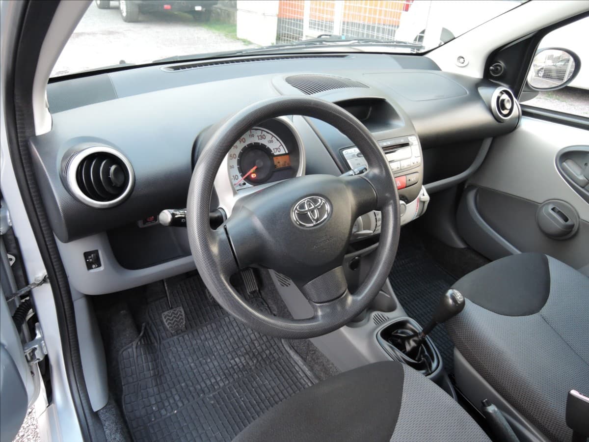 2006 Toyota Aygo - 8