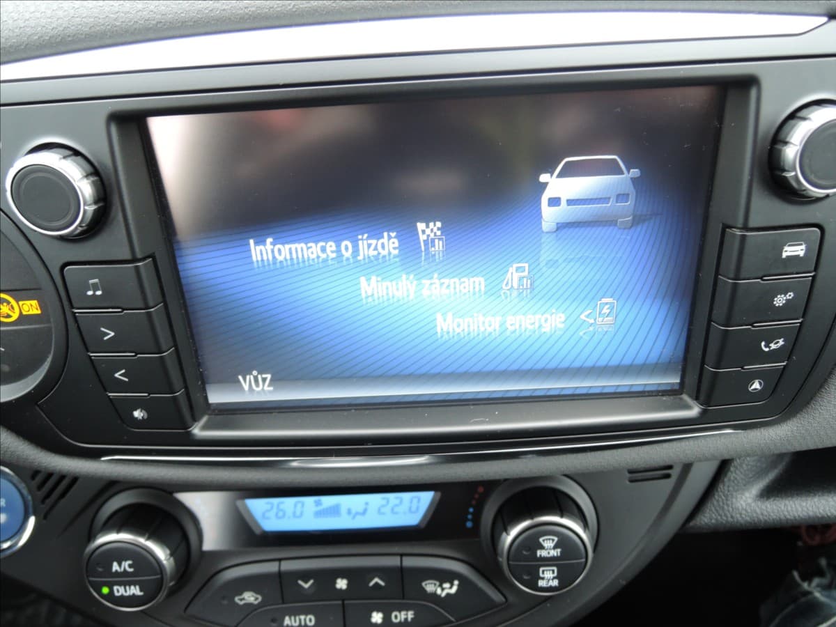 2014 Toyota Yaris - 20