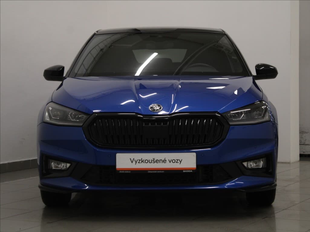 2024 Škoda Fabia - 2