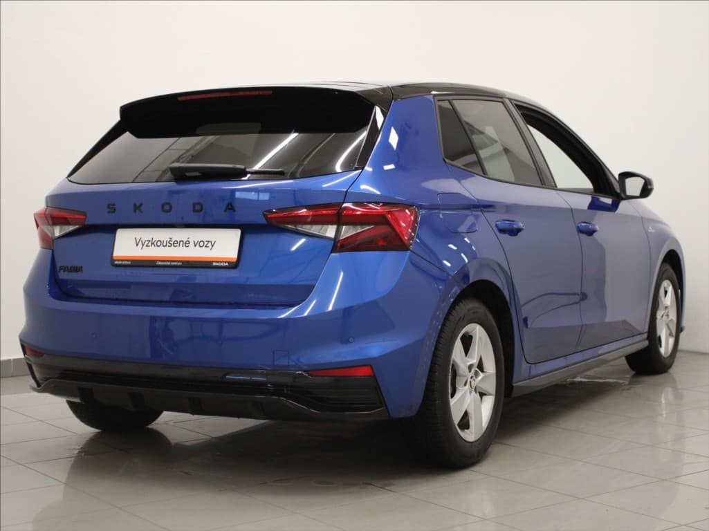 2024 Škoda Fabia - 3