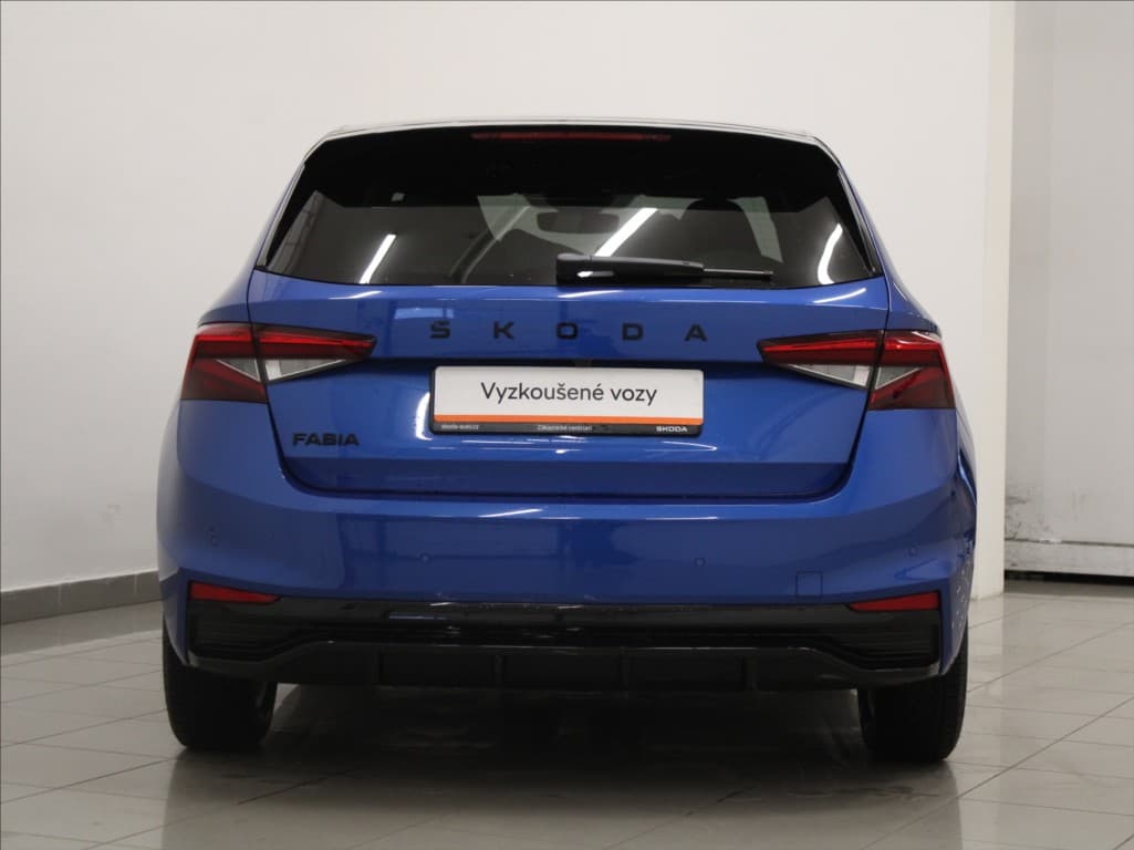 2024 Škoda Fabia - 4