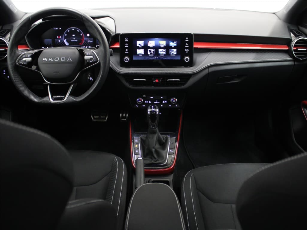 2024 Škoda Fabia - 8