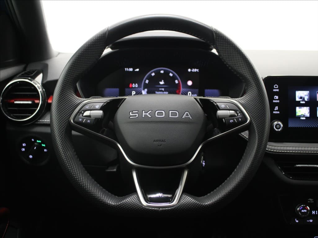 2024 Škoda Fabia - 9