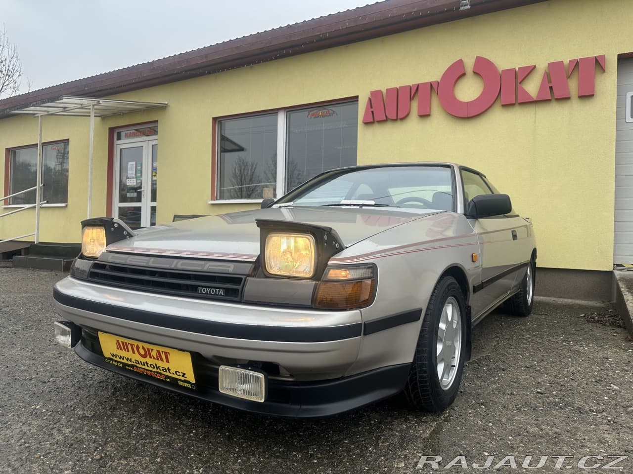 1986 Toyota Celica - 10
