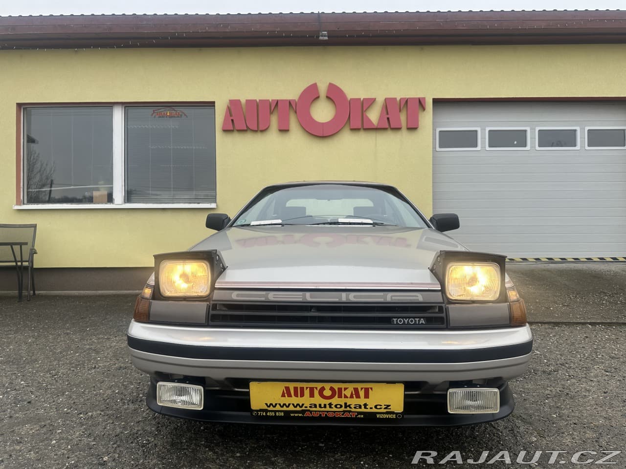 1986 Toyota Celica - 12