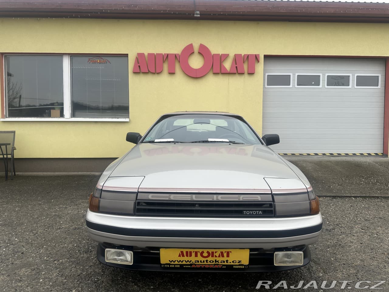 1986 Toyota Celica - 14