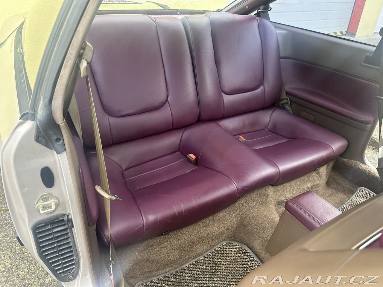 1986 Toyota Celica - 19