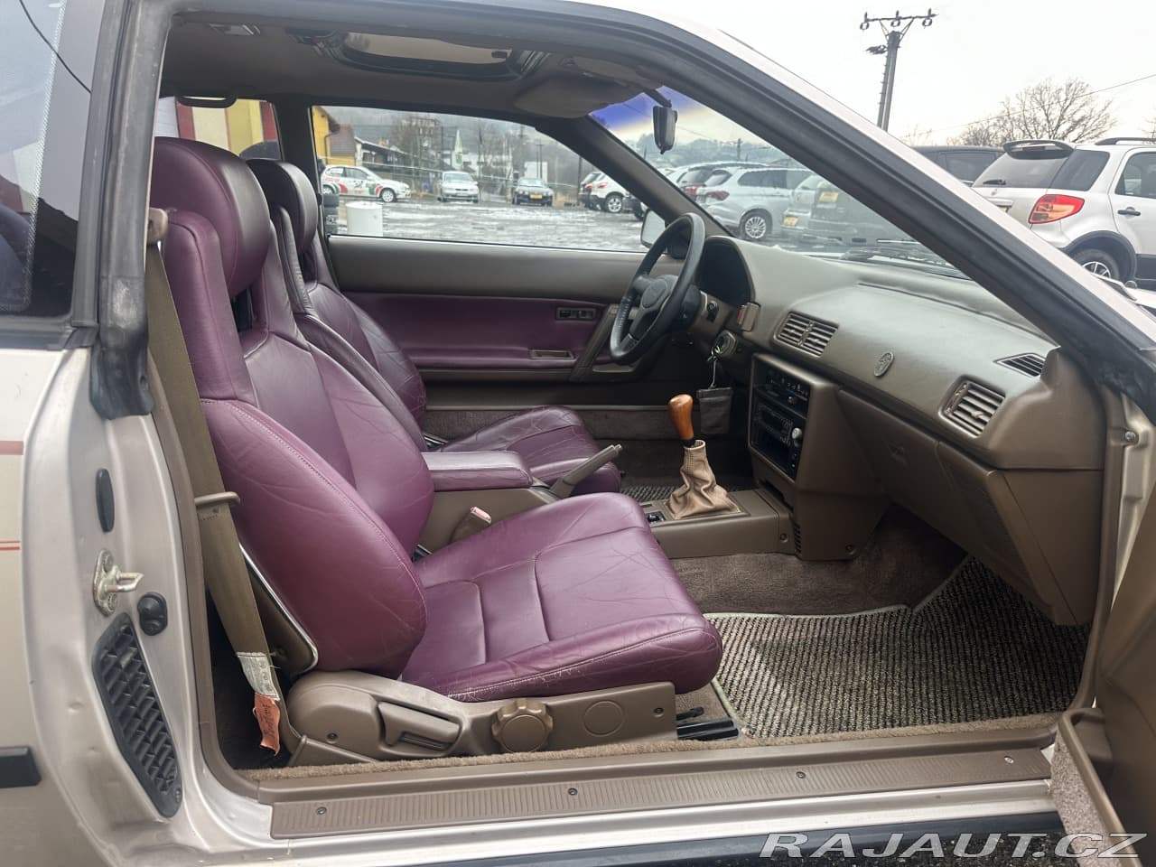 1986 Toyota Celica - 20