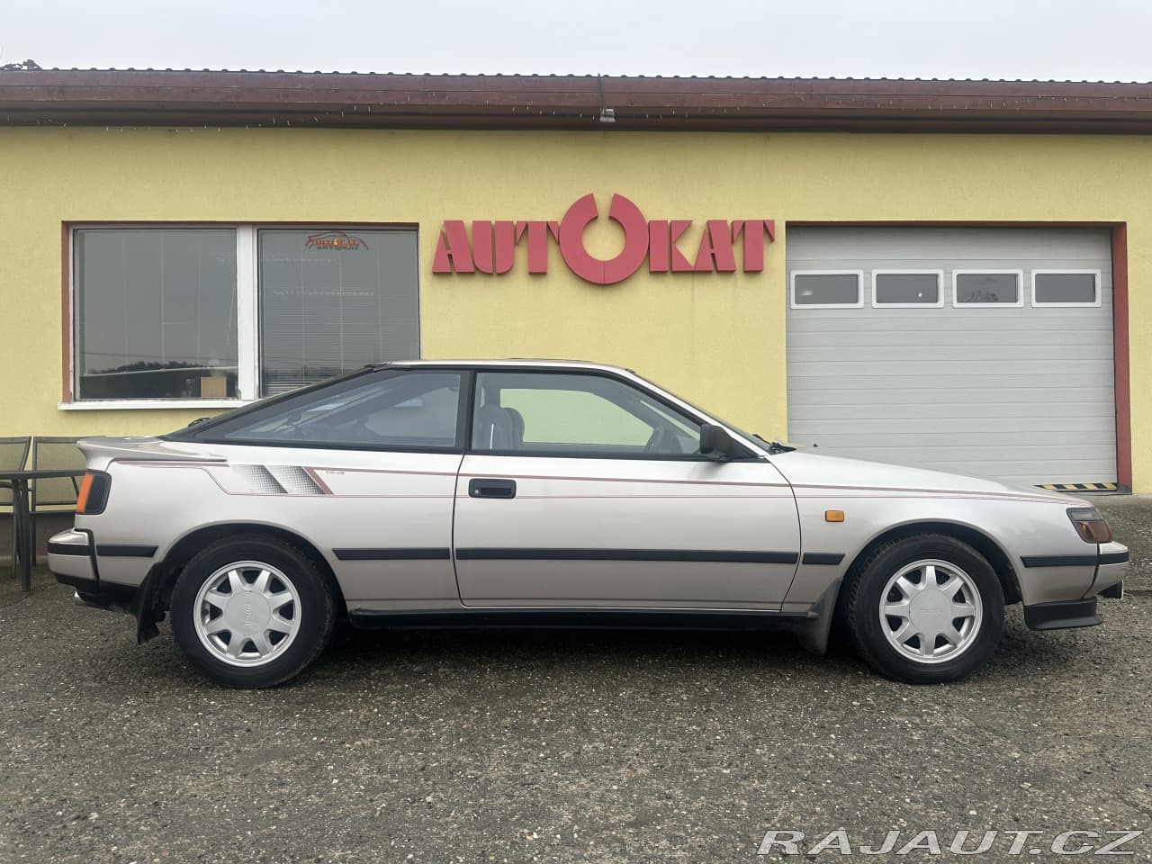 1986 Toyota Celica - 4
