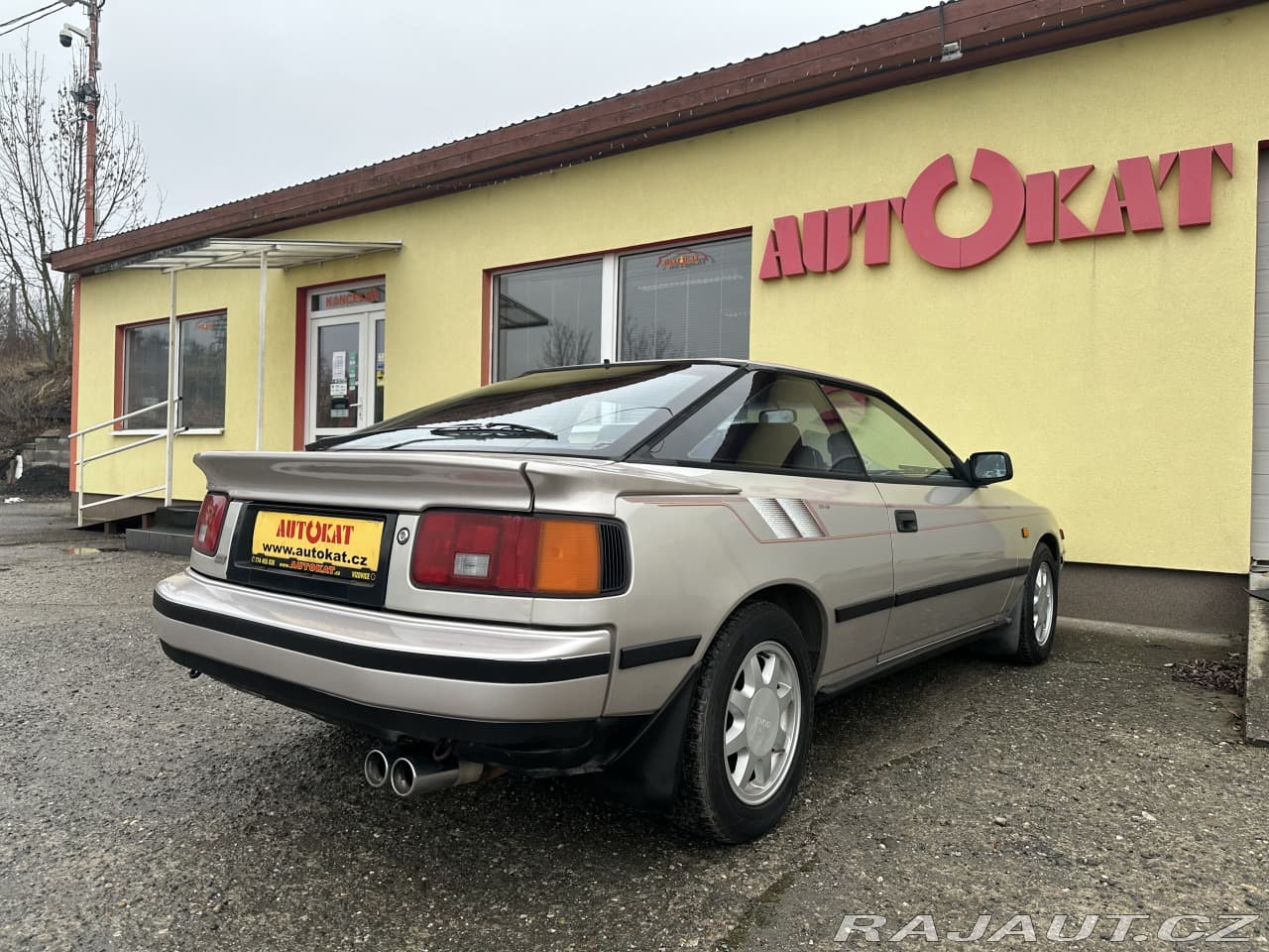1986 Toyota Celica - 5