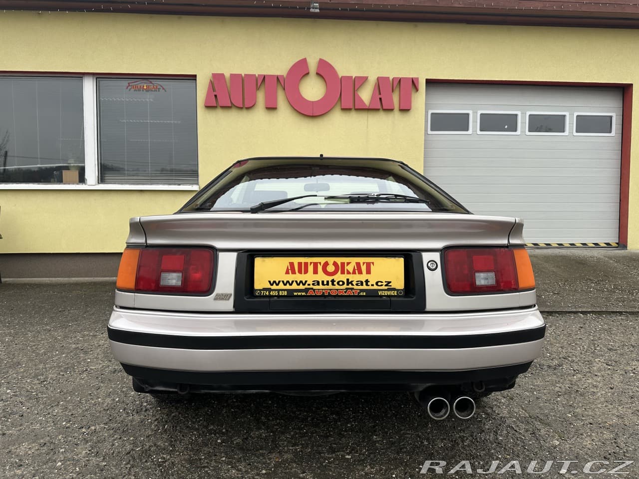 1986 Toyota Celica - 6