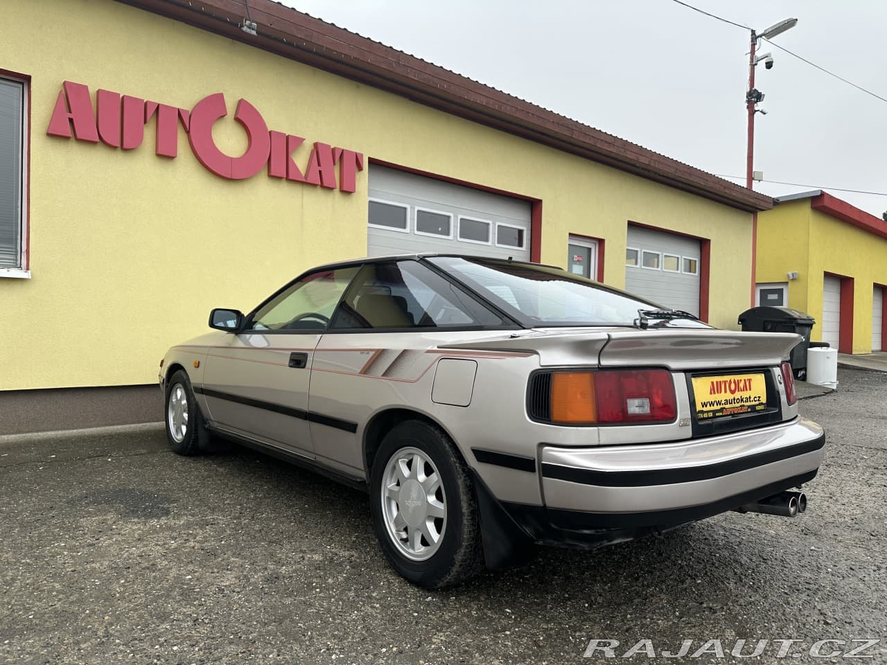 1986 Toyota Celica - 7
