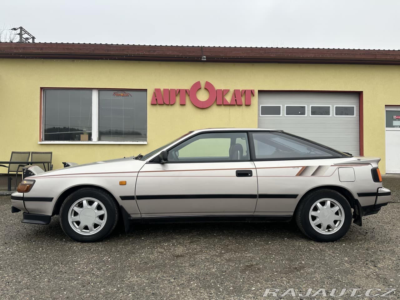 1986 Toyota Celica - 8