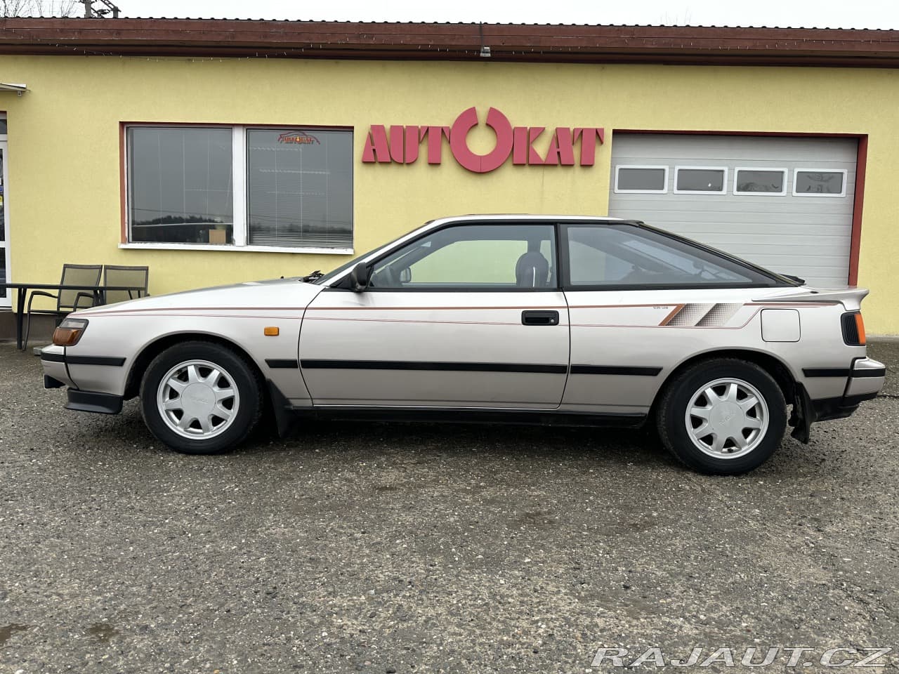 1986 Toyota Celica - 9