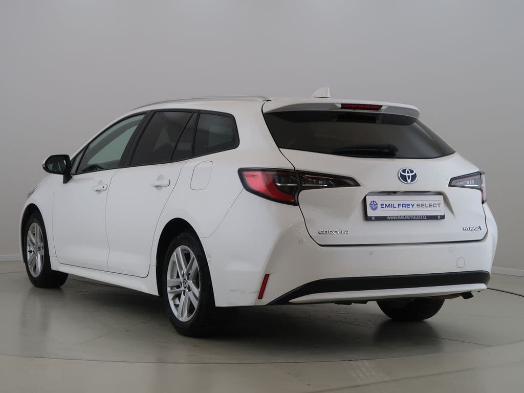 2022 Toyota Corolla - 7