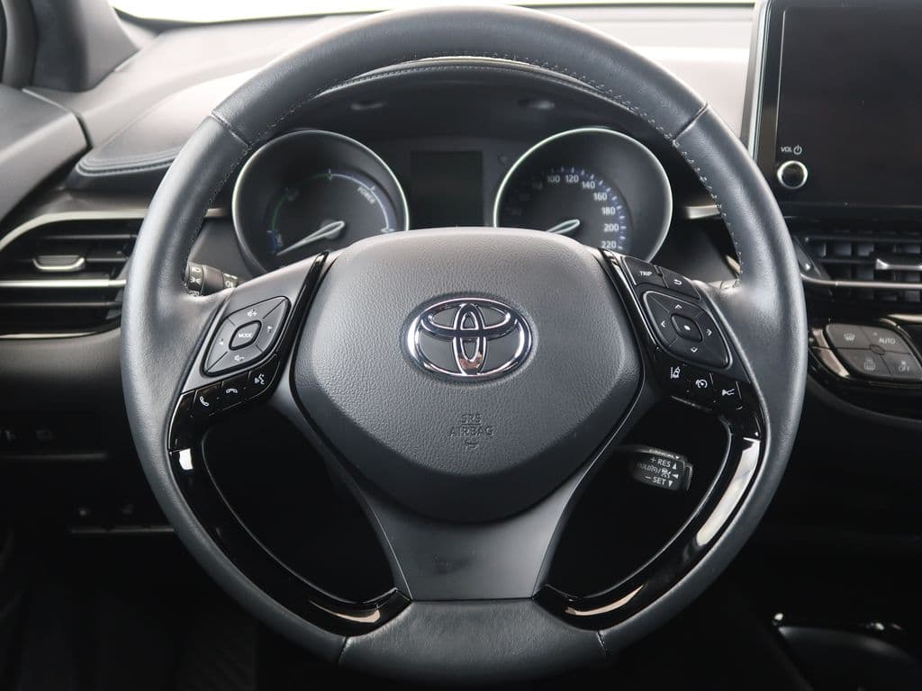 2025 Toyota C-Hr - 15
