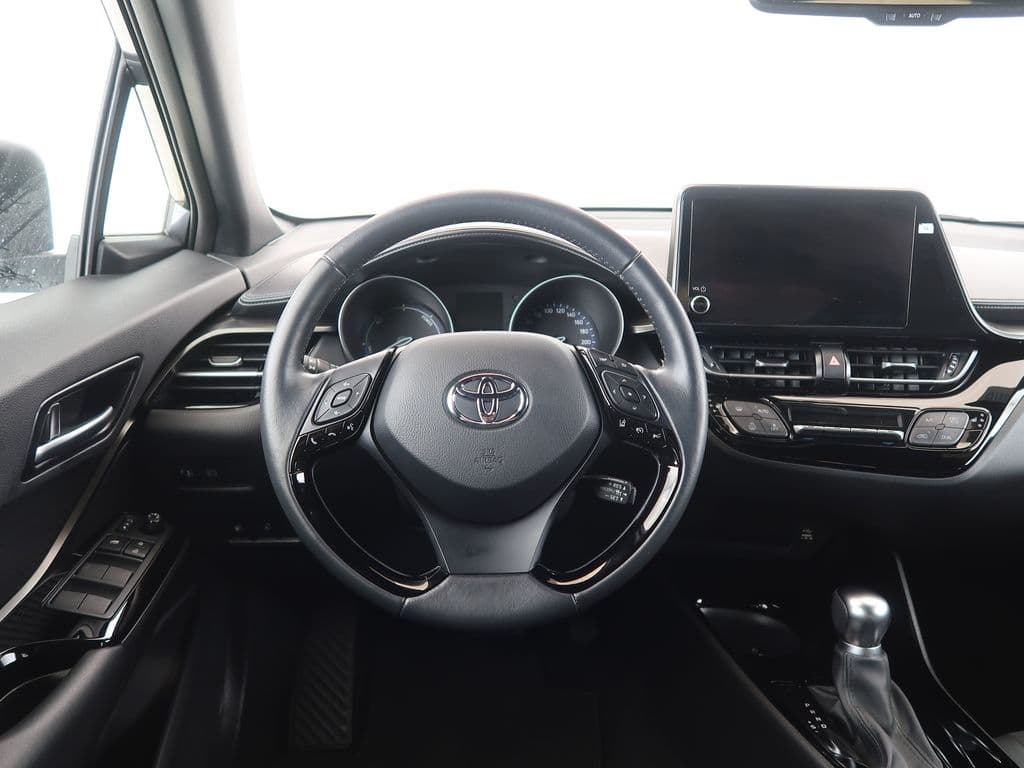 2025 Toyota C-Hr - 16