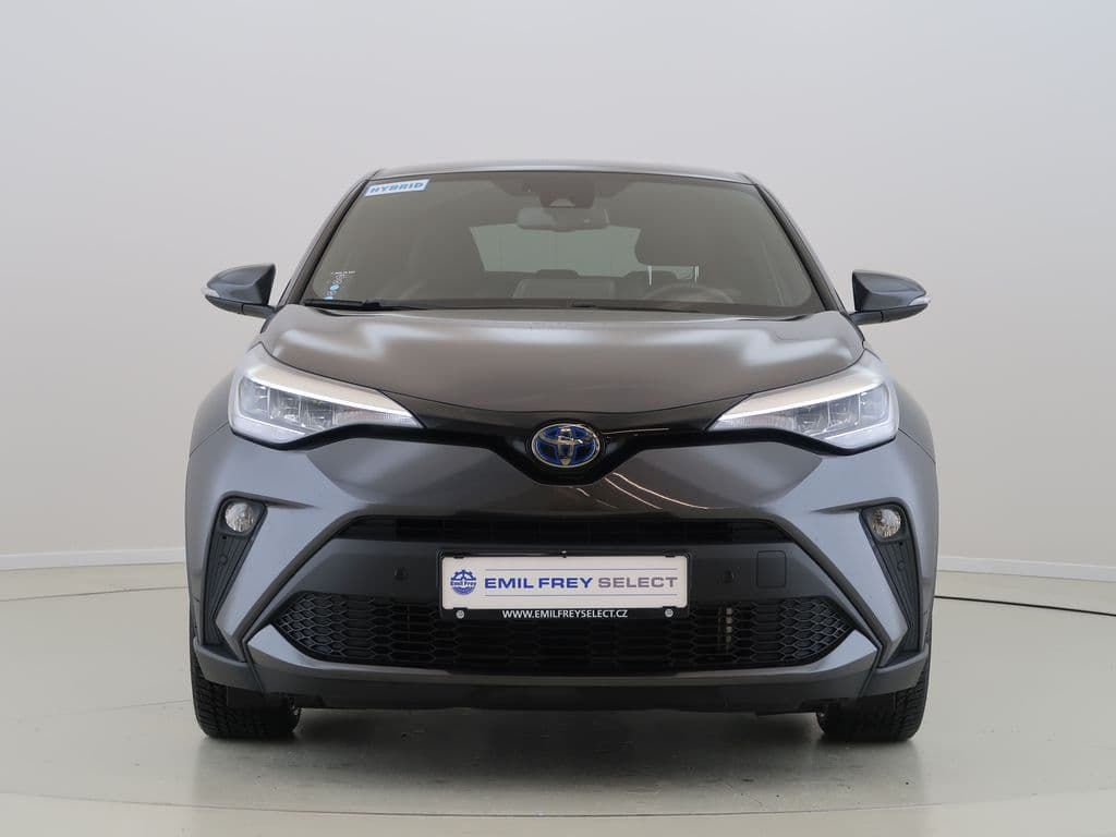2025 Toyota C-Hr - 2