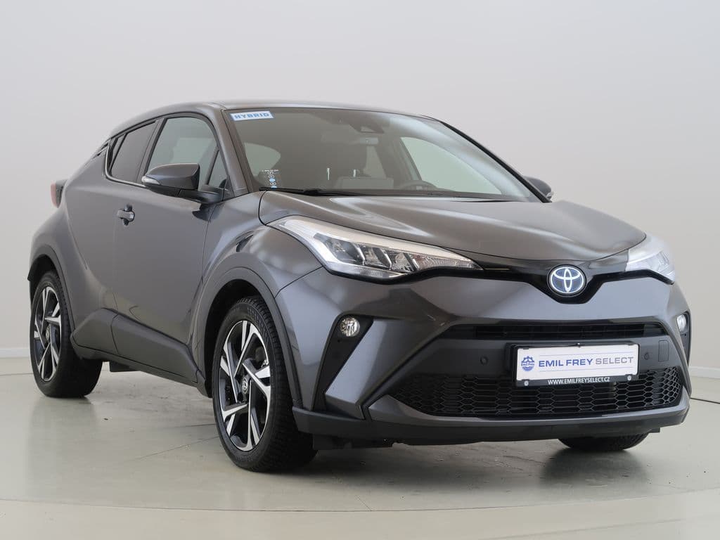 2025 Toyota C-Hr - 3