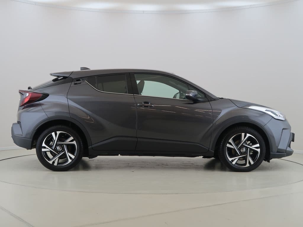 2025 Toyota C-Hr - 4