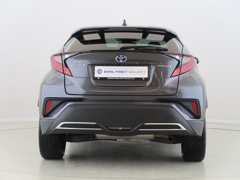 2025 Toyota C-Hr - 6