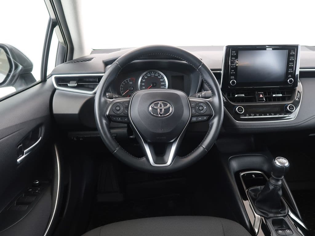 2022 Toyota Corolla - 16