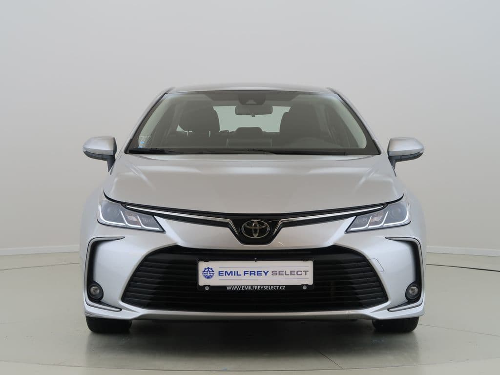 2022 Toyota Corolla - 2
