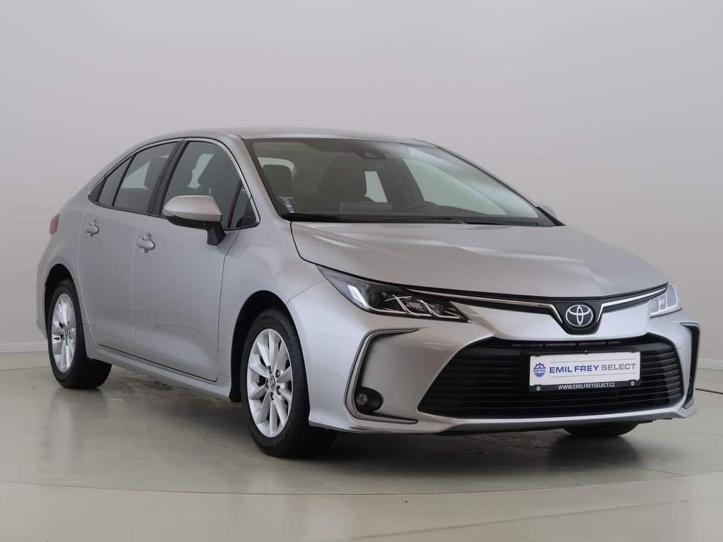 2022 Toyota Corolla - 3