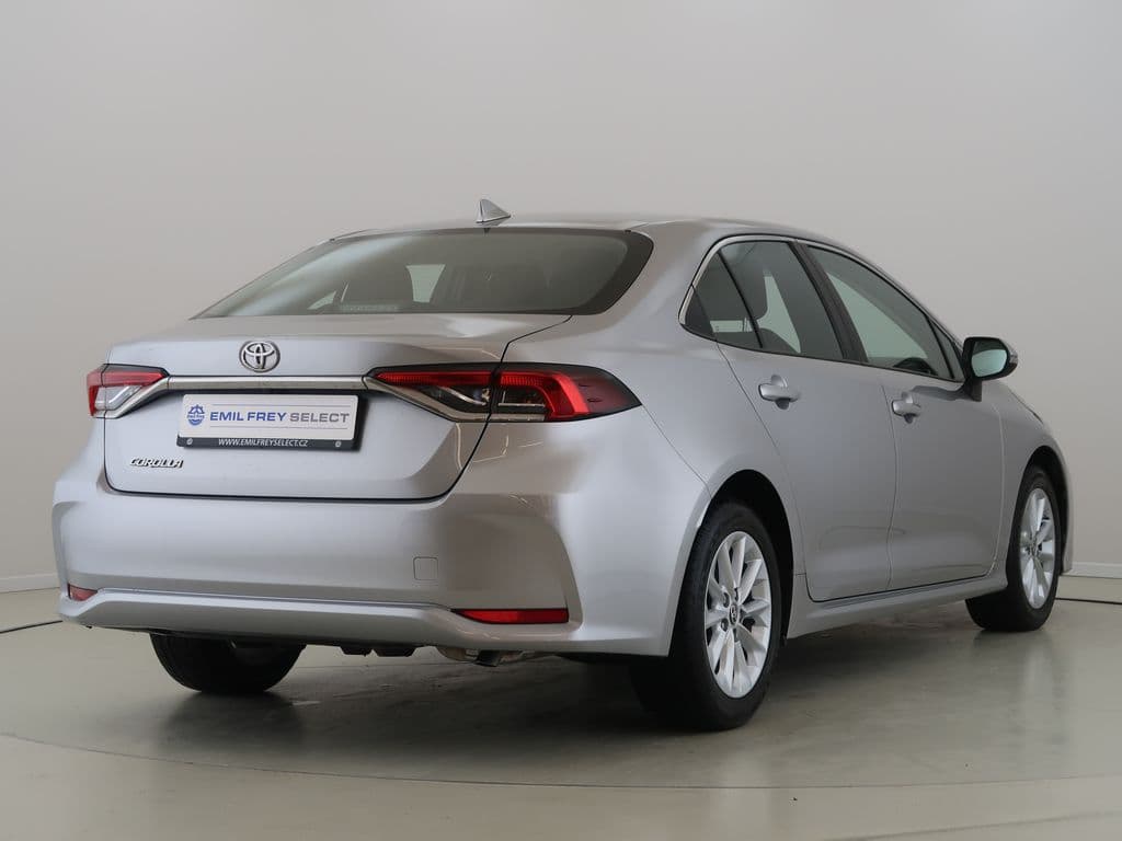 2022 Toyota Corolla - 5