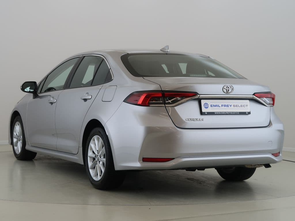 2022 Toyota Corolla - 7
